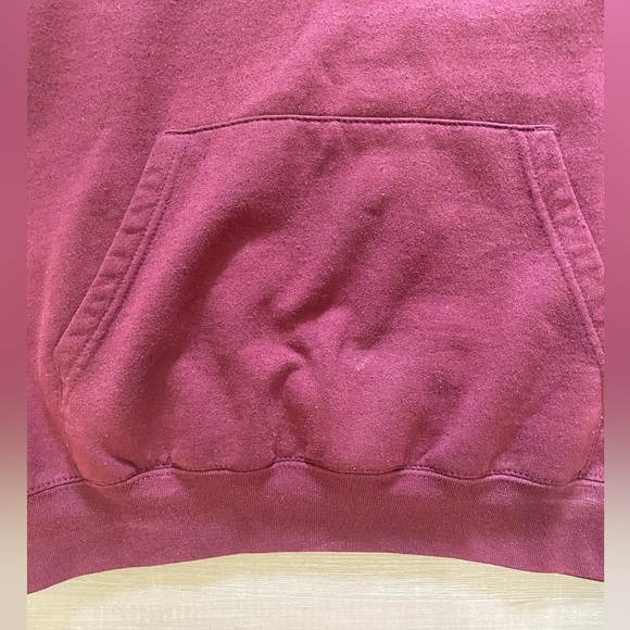 Vintage Champion Eco Fleece MIT Hoodie Men’s Small (or fit Women’s Medium) - Picture 7 of 7